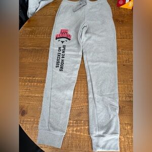 Under armour Project Rock Youth Lg joggers